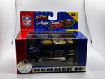 St. Louis Rams NFL  Fleer Hummer H2 1:43 Scale Toy Vehicle New in Box