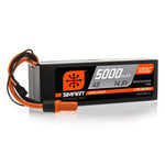 Spektrum SPMX54S100H5 14.8V 5000mAh 4S 100C Smart Hardcase LiPo Battery: IC5