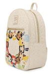 Loungefly Disney Princess Circles Mini Backpack by POP