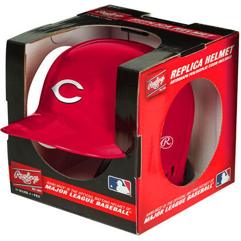 Cincinnati Reds Rawlings MLB MIni Helmet New in Box