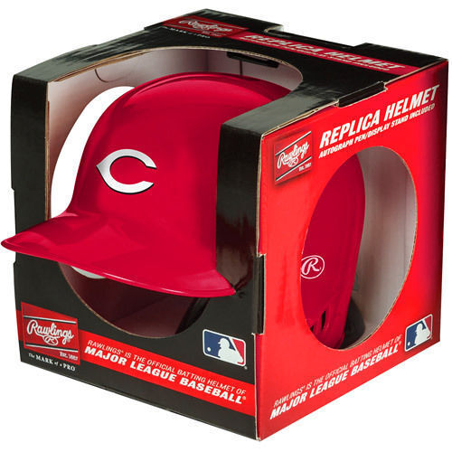 Cincinnati Reds Batting Helmet Replica Mini