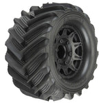 Pro-Line PRO101960 1/10 Demolisher Front/Rear 2.8" MT Tires Mounted 12mm Blk Raid (2)