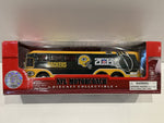 Green Bay Packers Fleer NFL 2003 Motorcoach 1:64 Toy Vehicle