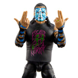 Jeff Hardy WWE Elite Series 84 Action Figure