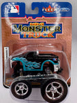 Florida Marlins  Mini Monster Truck Ford F-350 Series 1 MLB Toy Vehicle