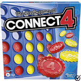 Connect 4 The Classic Board Game Hasbro Gaming