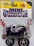 Colorado Rockies Fleer MLB Mini Monster Truck Ford F-350 2005 Series Toy Vehicle