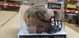 Jacksonville Jaguars 2023 Salute To Service Alternate Riddell Speed Mini Helmet New in Box