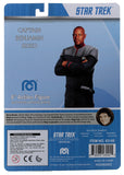 Captain Benjamin Sisco Star Trek Mego 8-Inch Action Figure