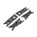 Losi LOS234024 Suspension Arm Set: 22S