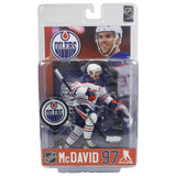 Connor McDavid Edmonton Oilers McFarlane NHL Legacy Figure