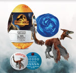 Jurassic World Dominion Captivz Toy Figure Dinosaur Mystery Egg