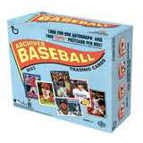 2023 Topps Archives Baseball Collectors Tin Box