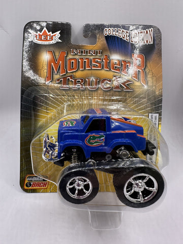 Florida Gators Fleer Mini Monster Truck Toy Vehicle