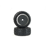 ARRMA ARA550097 dBoots Katar T Belted 6S Tire Set Glued (2)