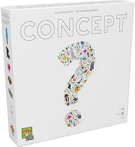Concept Board Game Repos Production Asmodee Family Game