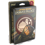 Love Letter Jabba's Palace Z-Man Star Wars Board Game