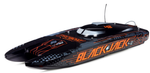 Proboat Blackjack PRB08043T1 8S Brushless Catamaran 42" Boat Black