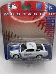 Los Angeles Dodgers Upper Deck Collectibles MLB Ford Mustang GT Toy Vehicle