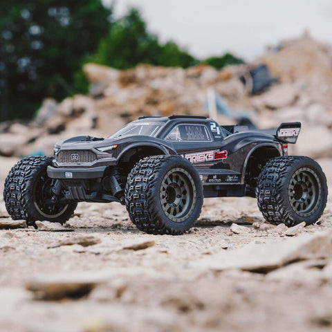 Arrma Vortek ARA4105V4T2 Boost Mega 4x2 Buggy Black