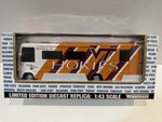 Virginia Tech Hokies 2001 Collegiate Winnebago 1:43 Toy Vehicle