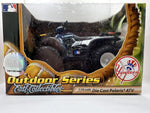New York Yankees Ertl Collectibles MLB ATV Toy Vehicle 1:18