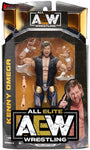 Kenny Omega AEW Unrivaled Series 4 #28 Jazwares Action Figure