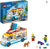 Lego 60253 City  Ice Cream Truck