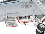 1/48 Revell Top Gun Maverick's F/A-18E Super Hornet Plastic Model Kit 85-5871