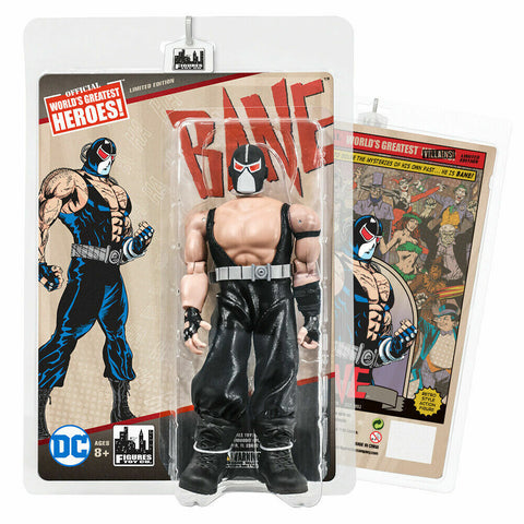 Bane Figures Toy Company DC Comics Retro Series Action Figure NIB