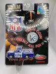 Indianapolis Colts White Rose Collectibles NFL Team Pick Up With Team Coin