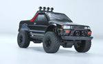 Carisma Subaru Brat MSA-1E 2.0 Spec 1:24 scale 4WD Black