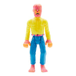 The Wolfman Monsters Costume Colors Super 7 Reaction Action Figure