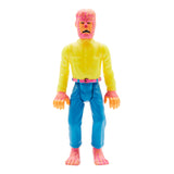 The Wolfman Monsters Costume Colors Super 7 Reaction Action Figure