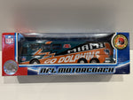 Miami Dolphins Fleer NFL Motorcoach 1:64 Toy Vehicle