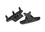 Traxxas 9420 Bumper, Chassis, Front (Upper & Lower)