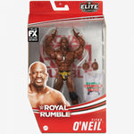 Titus O’Neil WWE Royal Rumble Elite Collection Action Figure