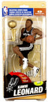 Kawhi Leonard San Antonio Spurs NBA Series 26 Mcfarlane Figure
