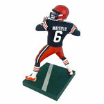 Baker Mayfield Cleveland Browns Imports Dragon NFL Series 1 Figure