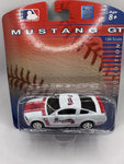 Atlanta Braves Upper Deck Collectibles MLB Ford Mustang GT Toy Vehicle