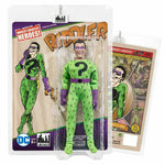 Riddler Figures Toy Company Batman DC Comics Retro 8" Series Action Figure NIB