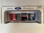Cleveland Indians White Rose Collectibles MLB 2002 Thunderbird 1:24 Toy Vehicle