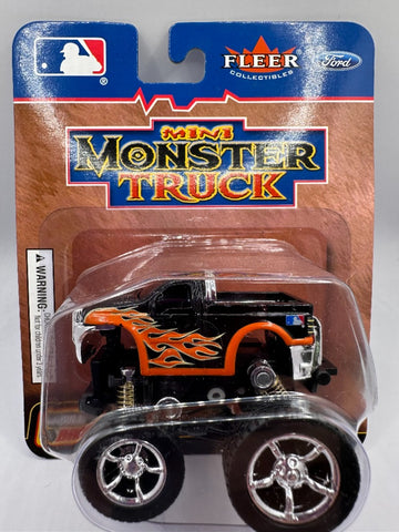 Baltimore Orioles Mini Monster Truck Ford F-350 Series 1 MLB Toy Vehicle