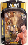 Brian Cage AEW Unrivaled Collection Series 9 Action Figure