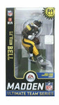 Le'Veon Bell Pittsburgh Steelers Madden Series 2 Mcfarlane Figure