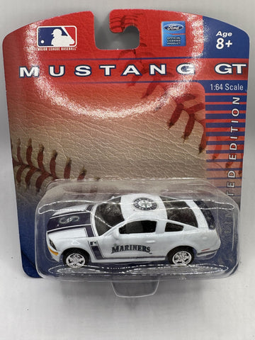 Seattle Mariners Upper Deck Collectibles MLB Ford Mustang GT Toy Vehicle