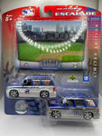 Chicago Cubs Fleer GM Escalade Toy Vehicle Limited Edition 1:64 Scale