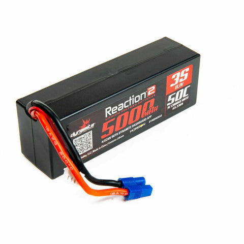 Dynamite 3s 50c EC3 Lipo Battery